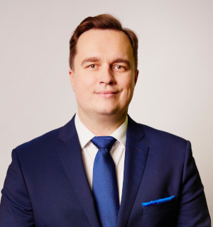 Prezydent Paweł Niewiadomski